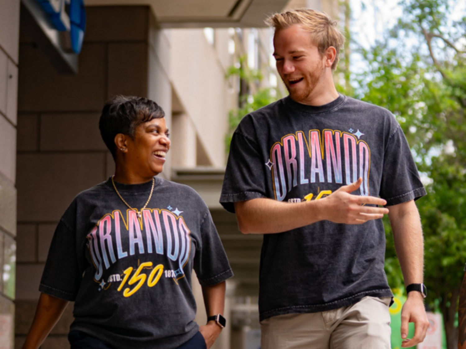 150 Year Anniversary Unisex Tee, Small