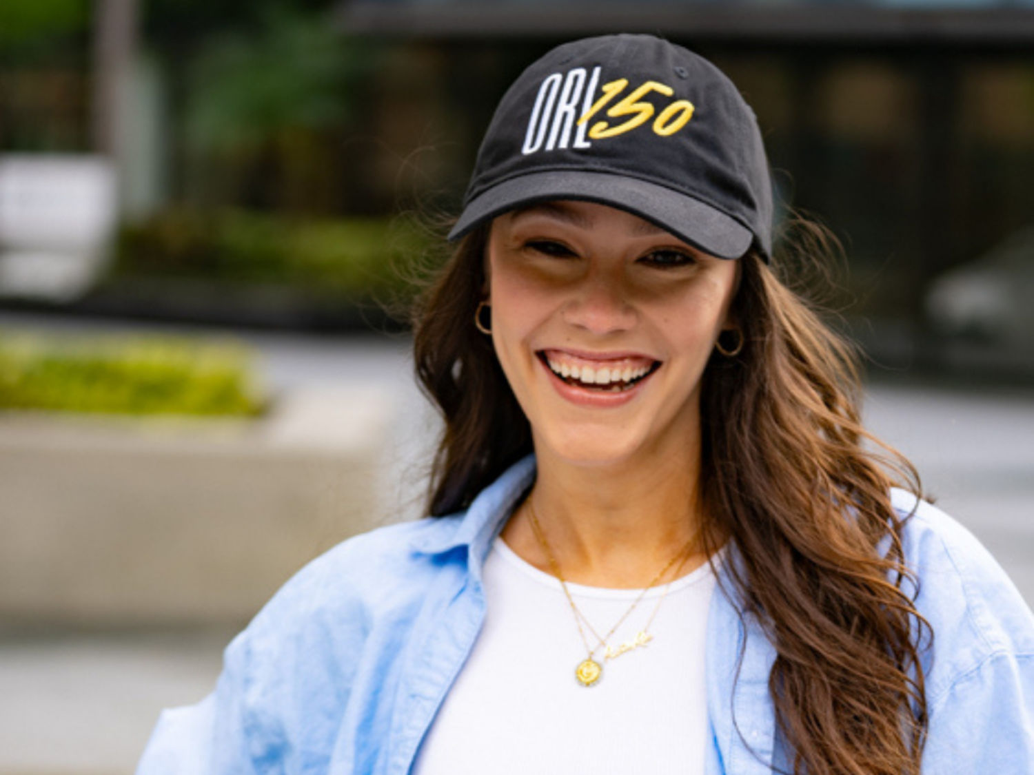 150 Year Anniversary Ball Cap, Black