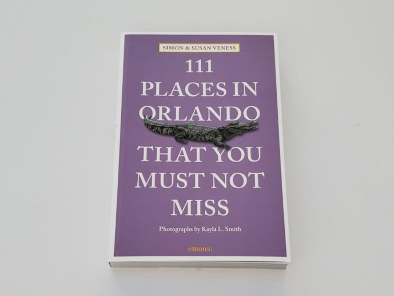 111 Places in Orlando That You Must Not Miss