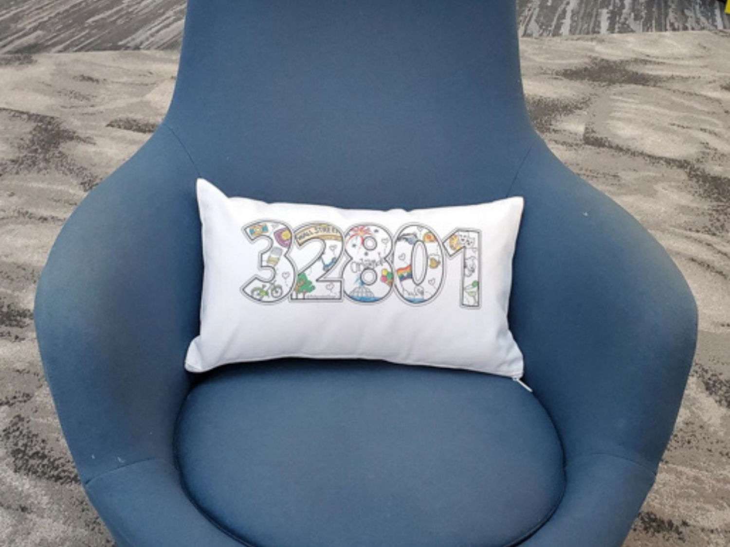 32801 Pillow