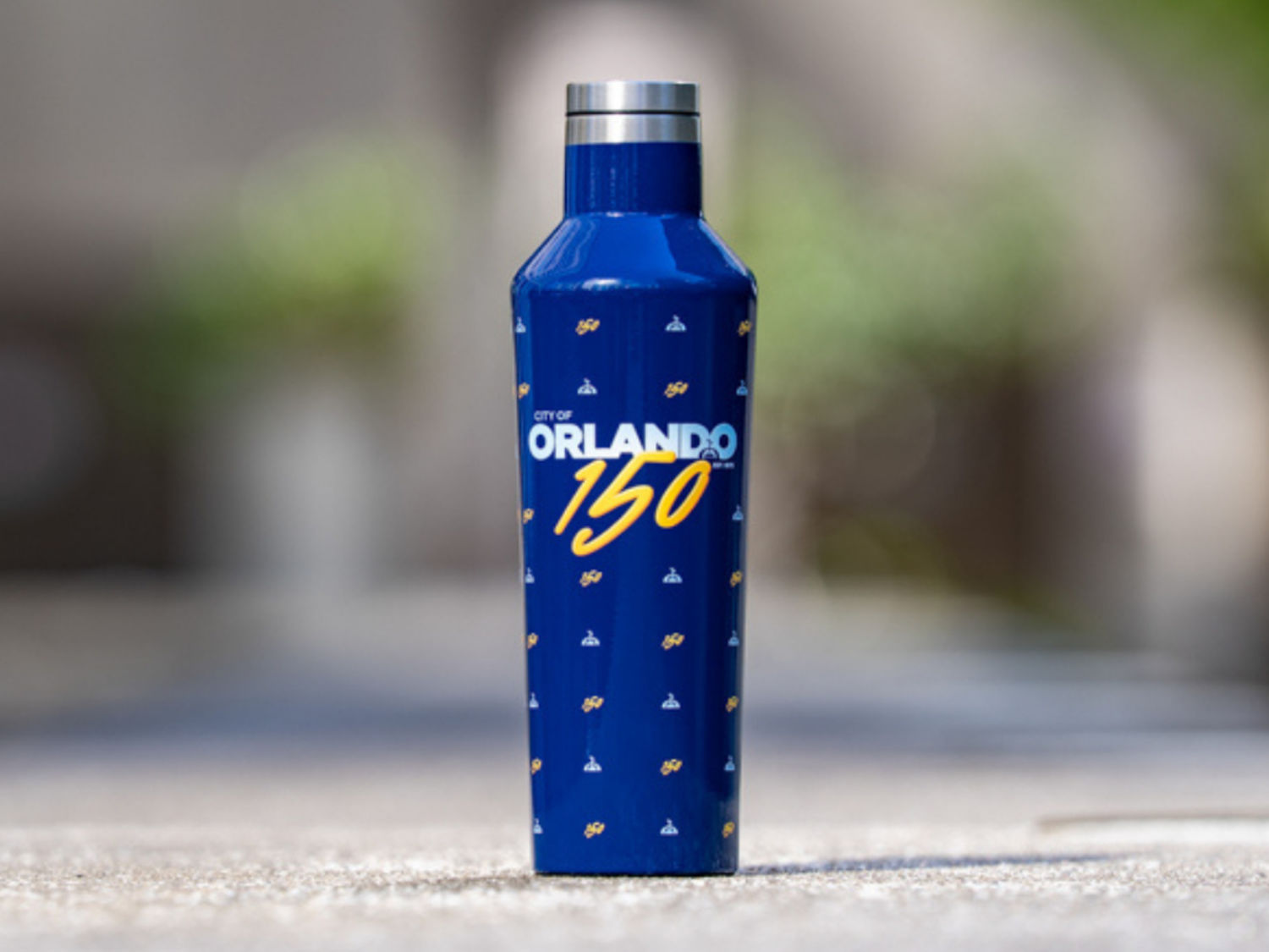 150 Year Anniversary Canteen